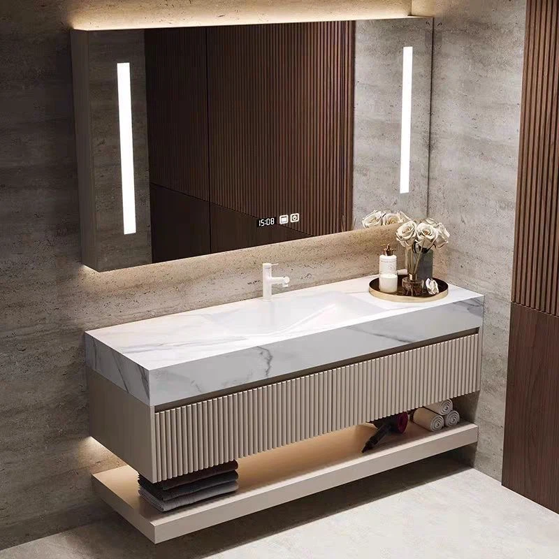 48 Wood Bathroom Vanity