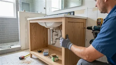 Sådan installeres en toiletvask: En trin-for-trinvis gør-det-selv installatio...